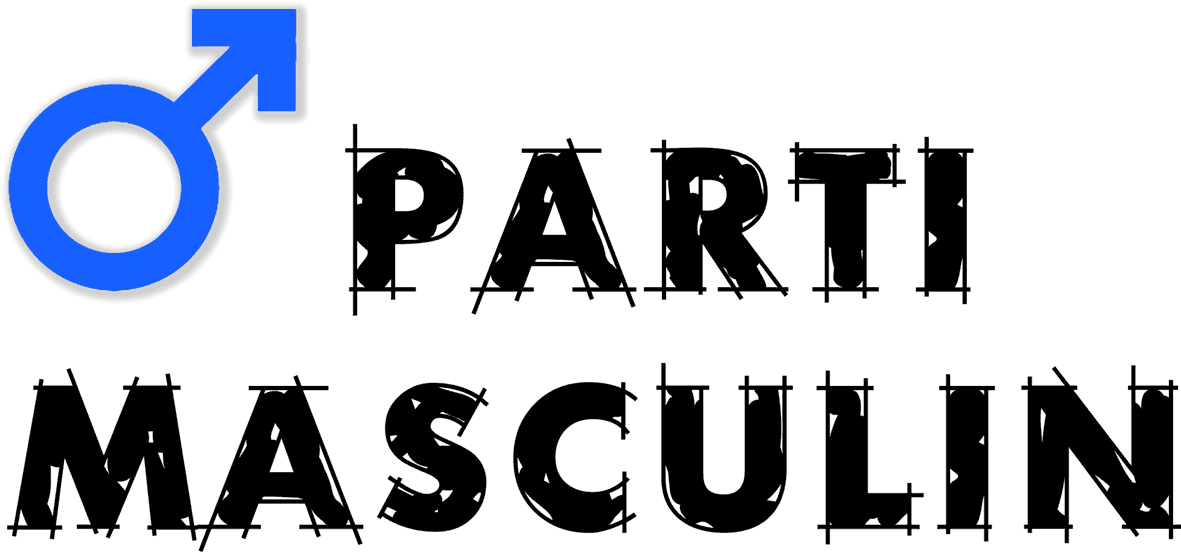 Logo du site du Parti Masculin